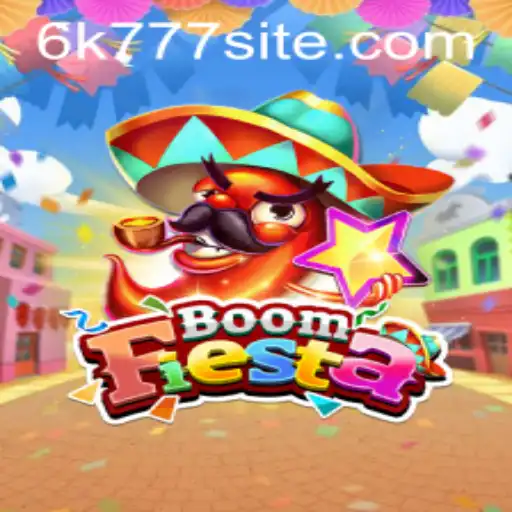 Unveiling BoomFiesta: The Ultimate Gaming Experience with 6K777