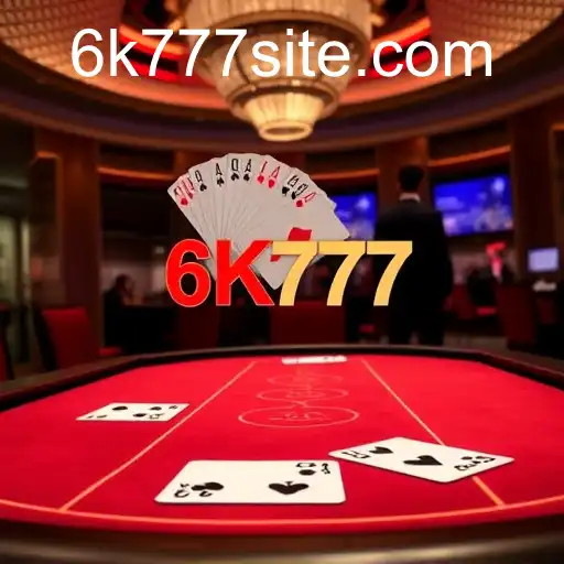 Online Baccarat: Exploring the Dynamic <strong>6K777</strong> Experience